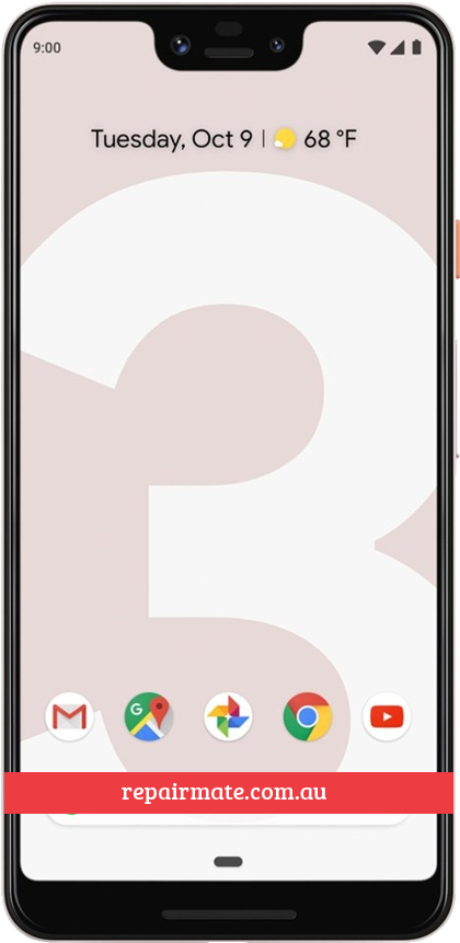 Repair Google Pixel 3 Xl - Google Pixel 3 Xl Price (500x930), Png Download