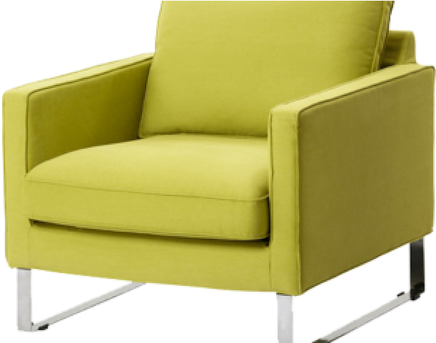 Ikea Mellby Chair (640x480), Png Download