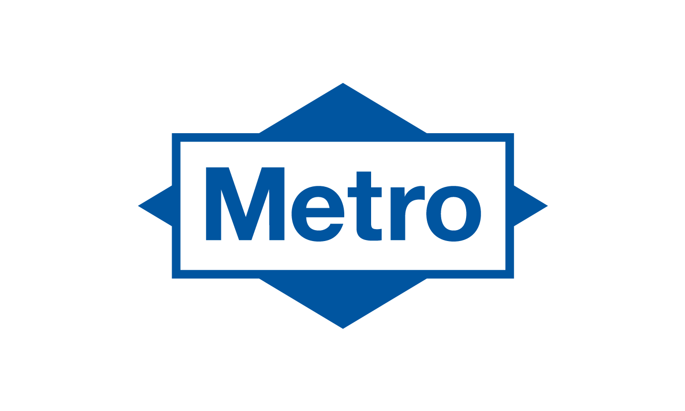 Metro Madrid Png - Metro Valencia (1684x1191), Png Download