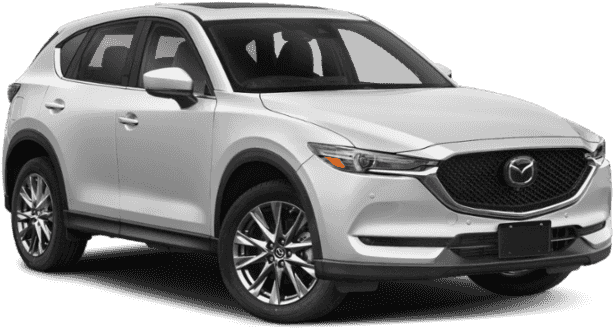 New 2019 Mazda Cx-5 Signature - 2018 Mazda Cx 5 Sport (640x480), Png Download