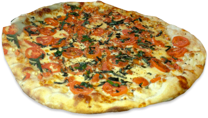 Home - Flatbread (706x443), Png Download