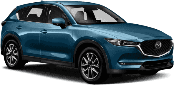 2018 Mazda Cx-5 Gx Awd At - Mazda Cx 5 2018 Black (640x480), Png Download
