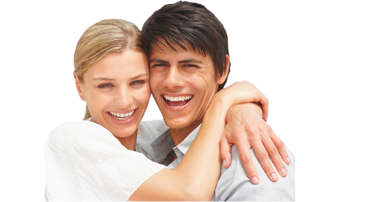 Couple - Жизнь Как Фотография Получается Лучше Когда Улыбаешься (783x413), Png Download