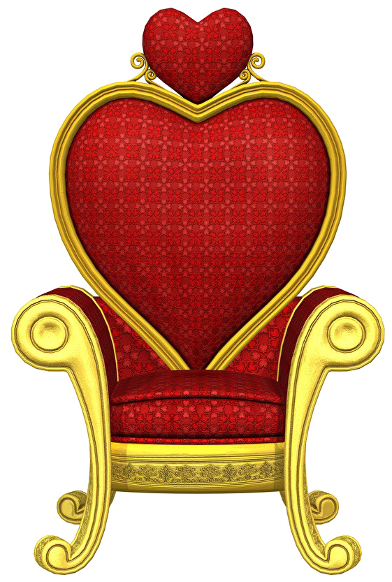 Throne (724x1024), Png Download