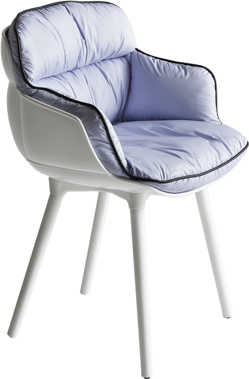 Sedia Choppy Bp Gaber (768x810), Png Download