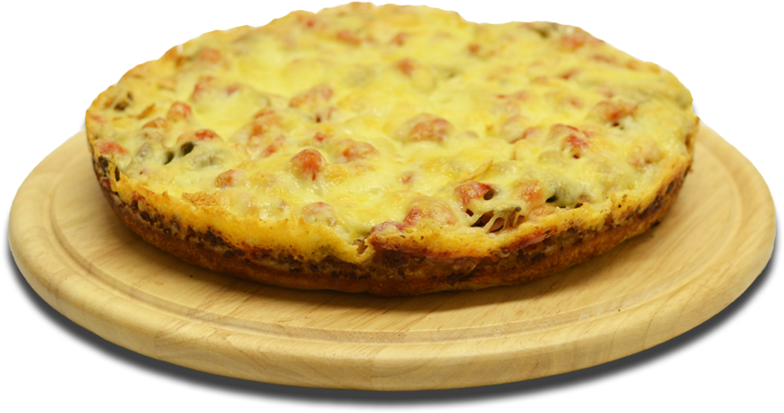 Location - Americana Pizza (900x599), Png Download