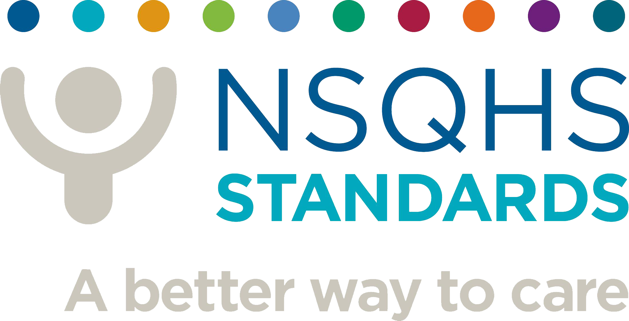 National Safety And Quality Health Service Standards - Supported By The National Lottery (2197x1121), Png Download