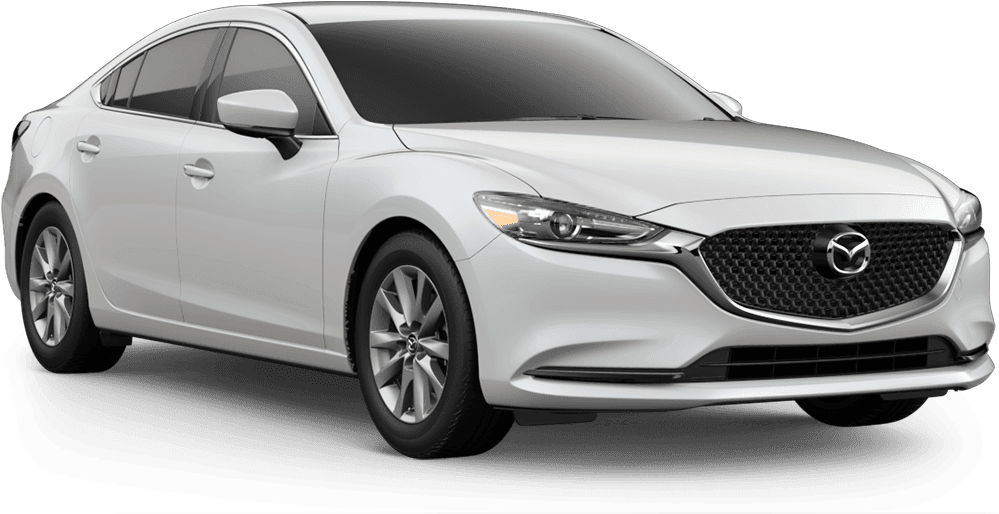 2018 Mazda Mazda6 - 2019 Audi S5 White Coupe (1000x576), Png Download