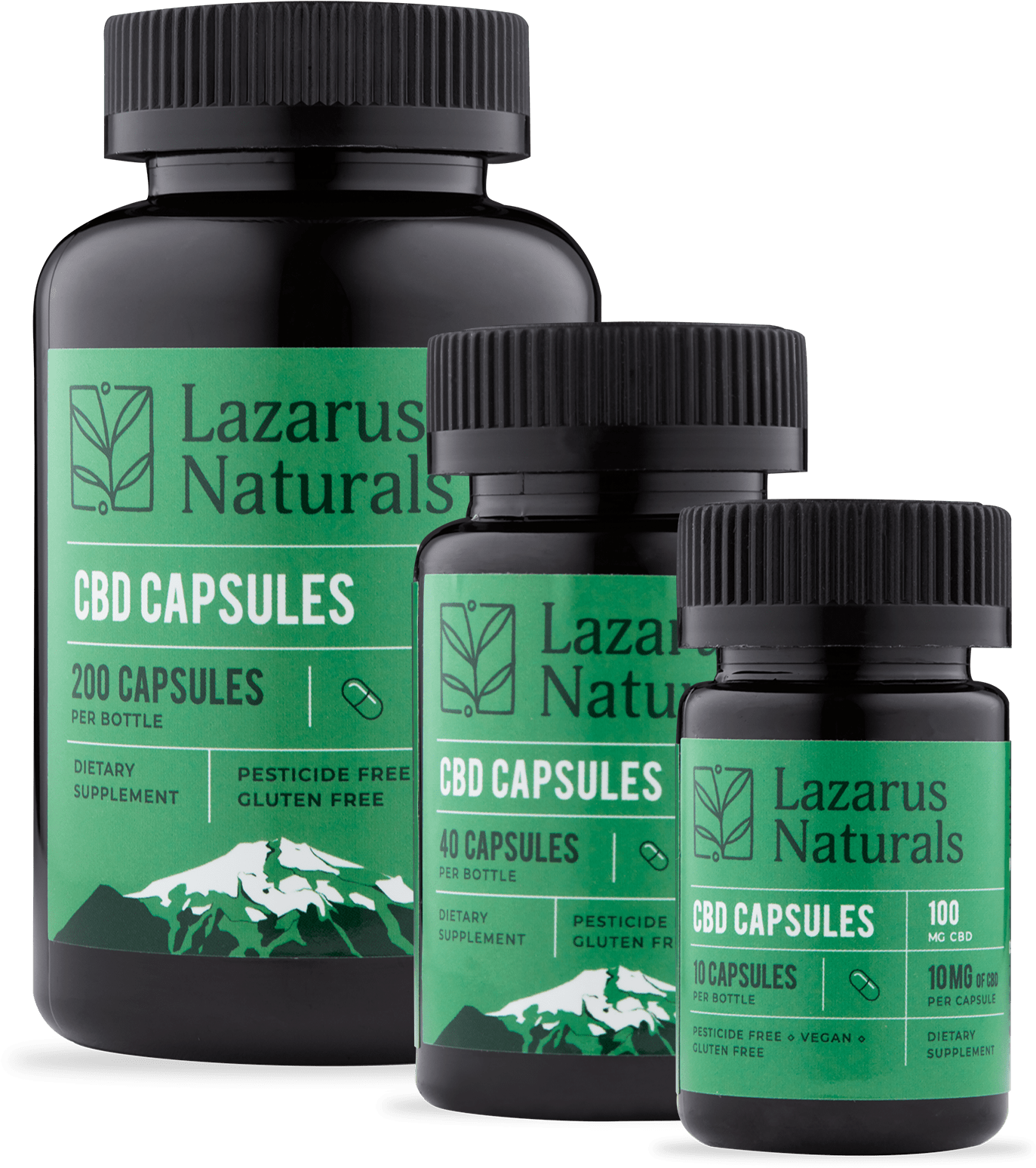 10mg Cbd Capsules - Gnc Fish Body Oils 1000 (1950x1950), Png Download