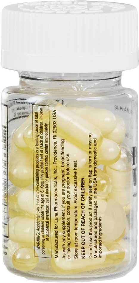 Prenatal Vitamin - Premama - Medicine (540x1024), Png Download