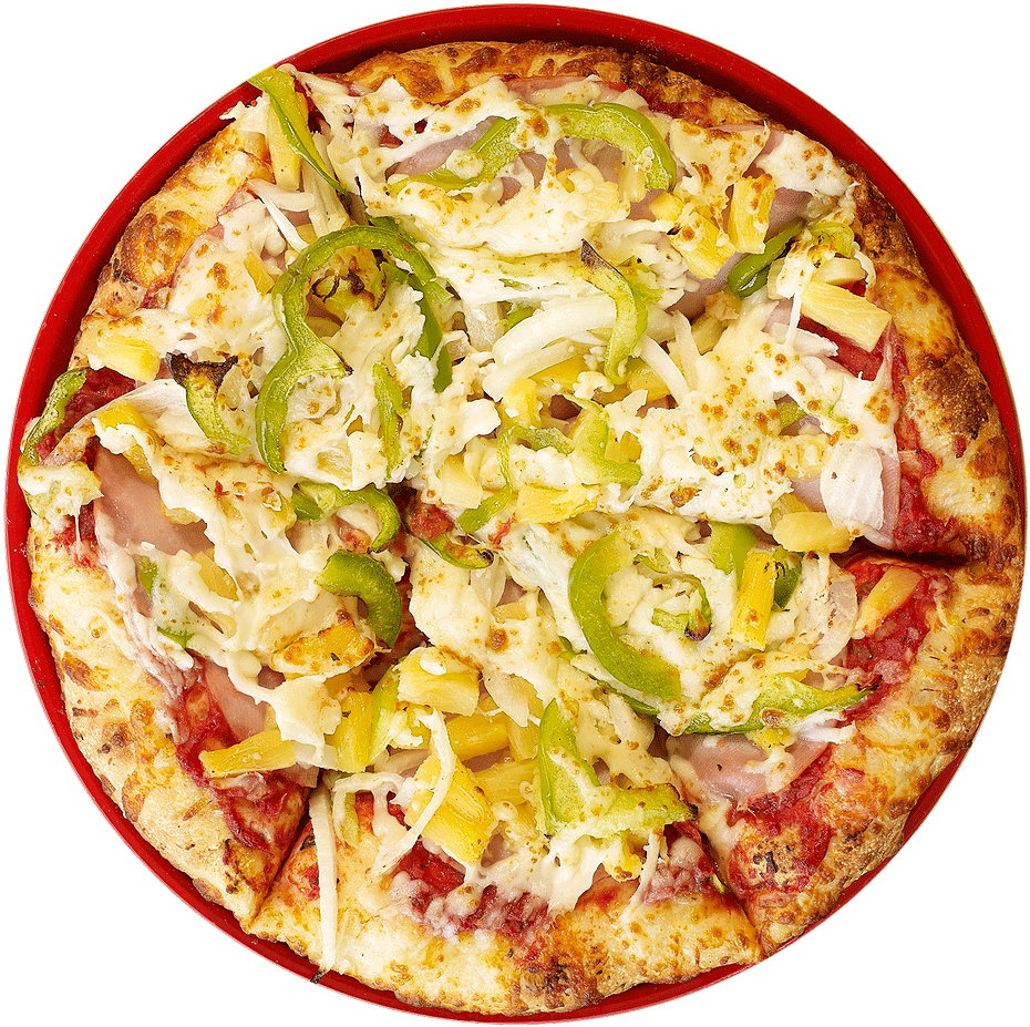 California-style Pizza (1200x1200), Png Download
