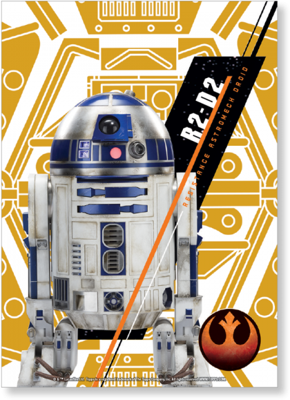 R2-d2 - Star Wars Characters No Background (700x700), Png Download