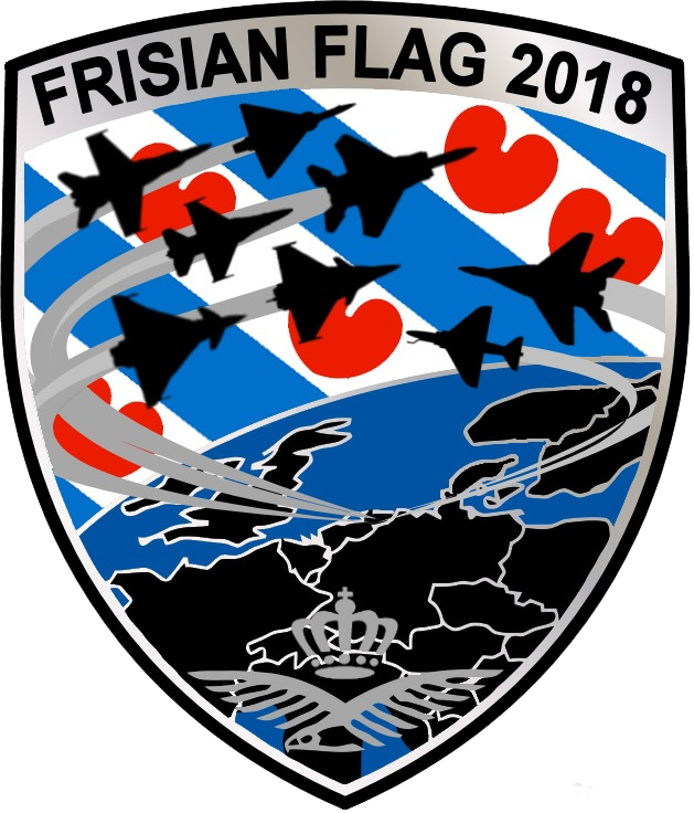 Frisian Flag - Frisian Flag 2018 (629x736), Png Download