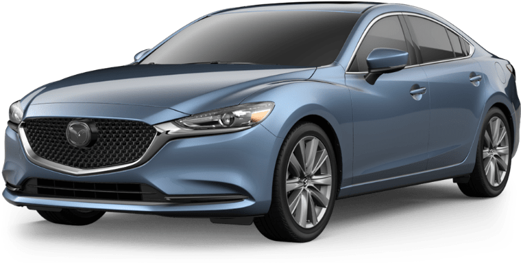 2018 Mazda Mazda6 - Mazda 6 Sport 2019 (767x402), Png Download