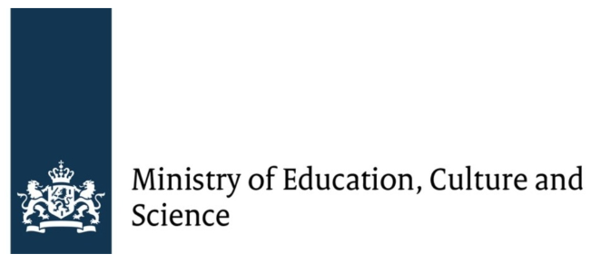 Ministry Of Education, Culture And Science, Netherlands - Rijksoverheid (650x600), Png Download