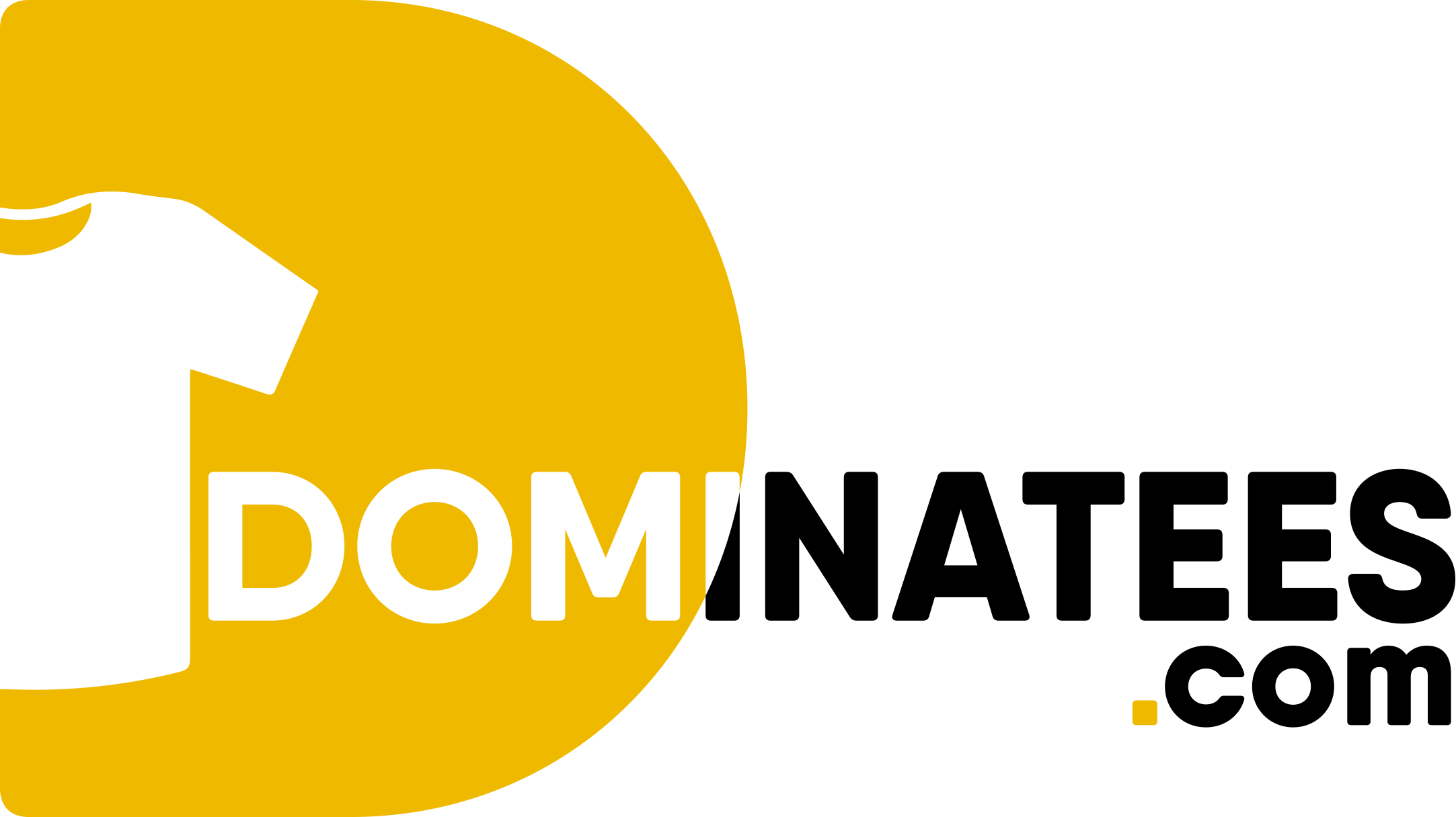 Dominatees Dominatees - Graphic Design (2165x1216), Png Download