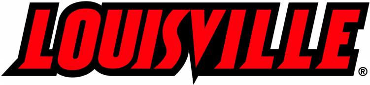 Louisville Cardinals Iron Ons - Graphics (750x930), Png Download
