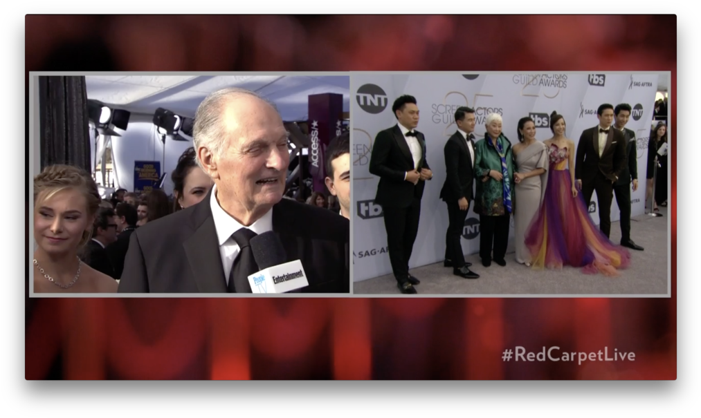 Sag Awards (1024x612), Png Download