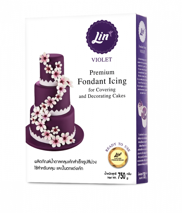 Fondant Icing (599x700), Png Download