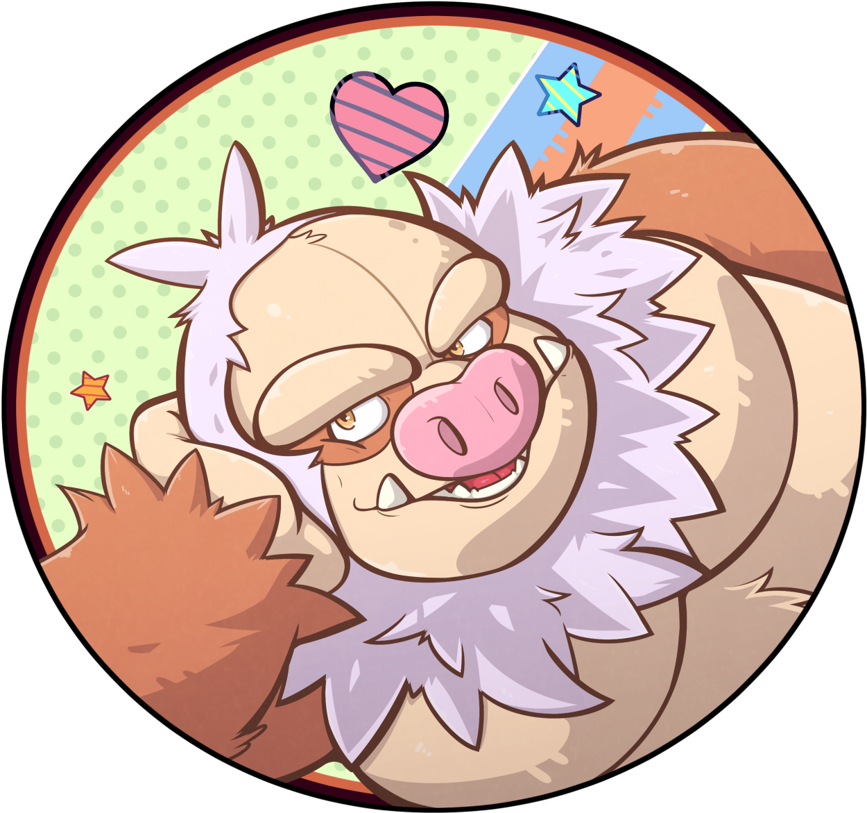 Pokemon Icon Slaking - Slaking Cute (1280x1215), Png Download