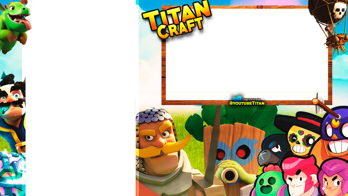 Transpaent Brawl Stars Overlay Transpaent Brawl Stars - Overlay Brawl Stars Png (1200x675), Png Download