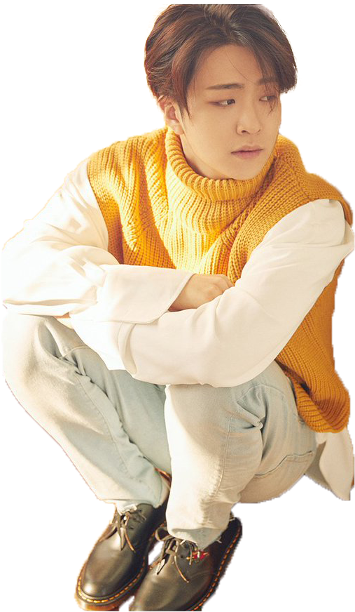 Got7 Youngjae Photoshoot 2017 (571x871), Png Download