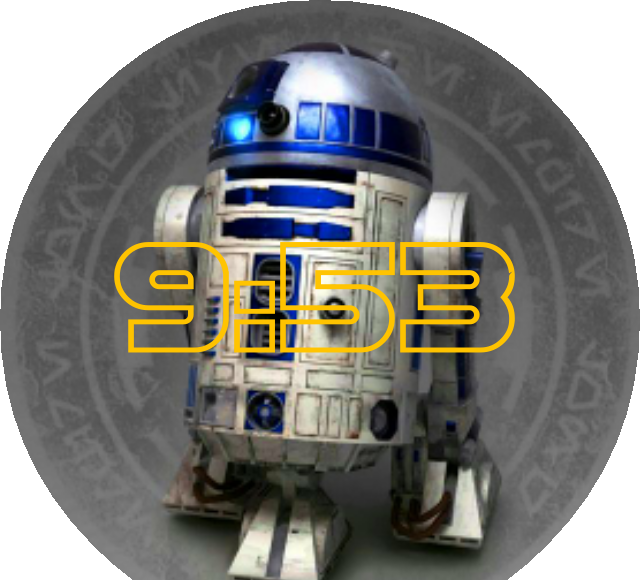 R2d2 (640x580), Png Download