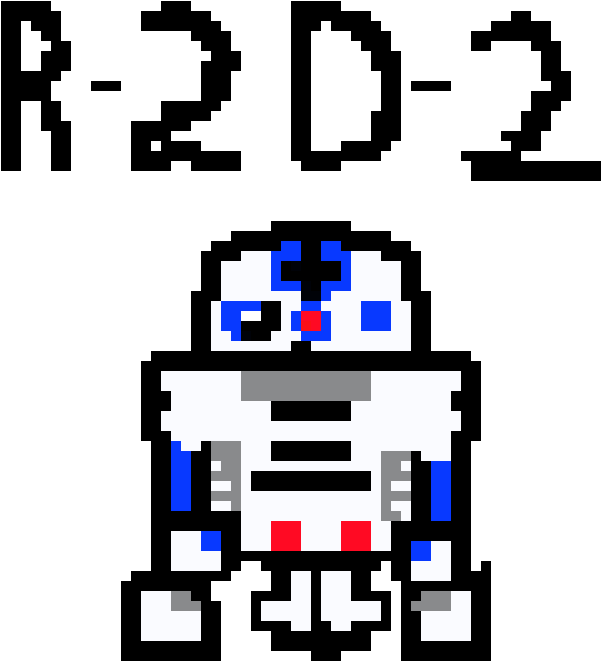 R2-d2 (740x770), Png Download