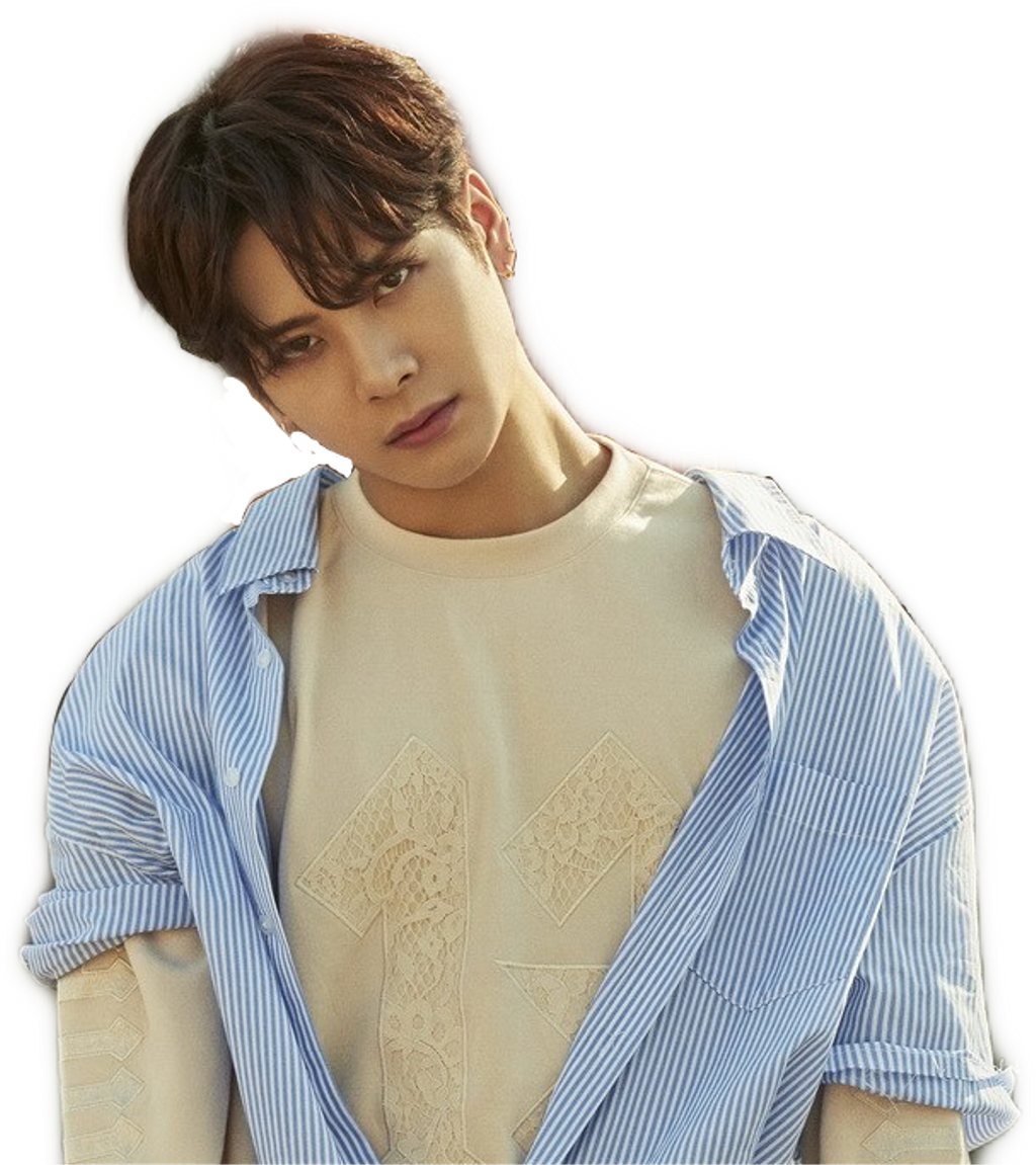 Jackson Sticker - Jackson Wang (1024x1151), Png Download