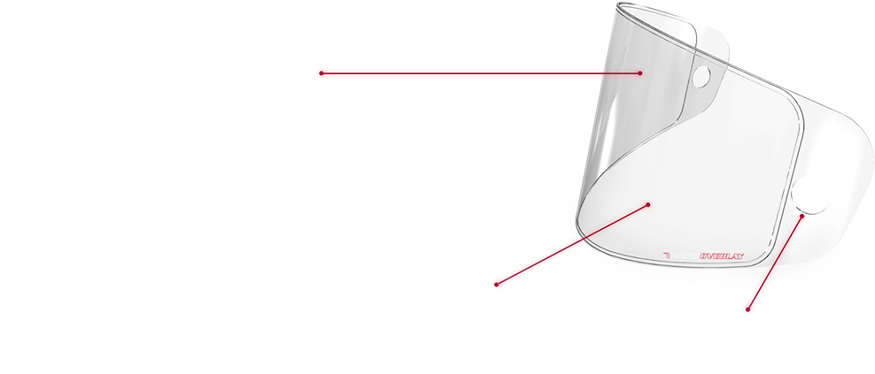 Pinlock Overlay Specs - Diagram (1024x481), Png Download