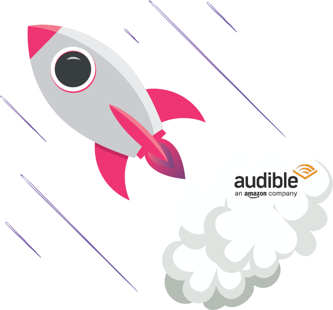 Audible Inc. (716x657), Png Download