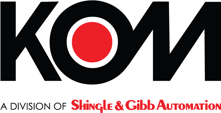 Kom Automation - Circle (800x417), Png Download