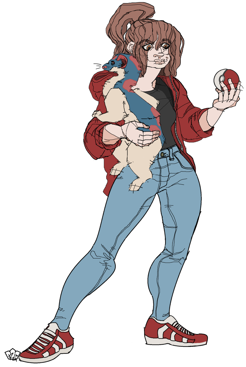 I Did Over The Last Couple Yrs I Have No Idea How Tweedle - Cartoon (806x1200), Png Download