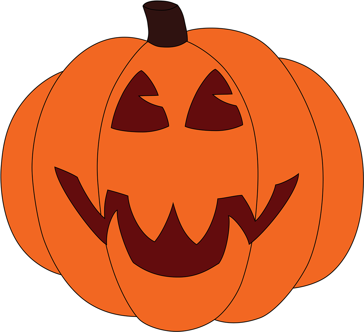 Save To Collection - Jack-o'-lantern (1200x1200), Png Download