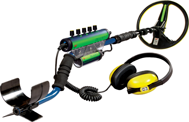 Underwater Metal Detector (799x518), Png Download