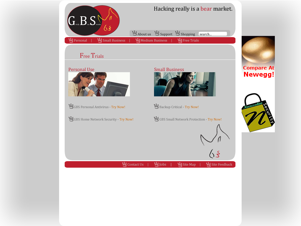 Freetrials - Man Computer (1024x767), Png Download