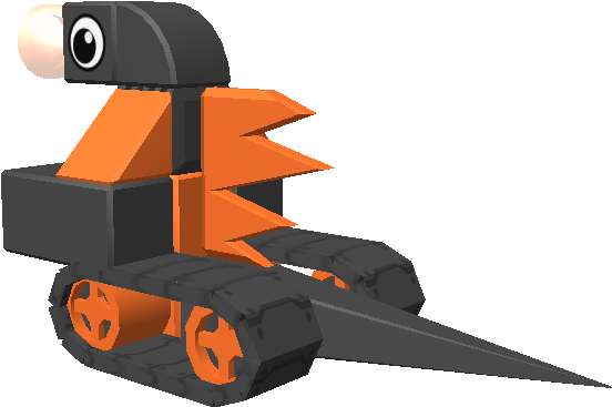 Based On The Movie Called "godzilla Vs Destroyah" Where - Illustration (768x768), Png Download