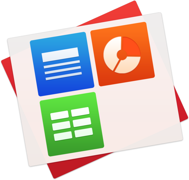 Bundle For Office Gn Templates 4 - Microsoft Office (630x630), Png Download