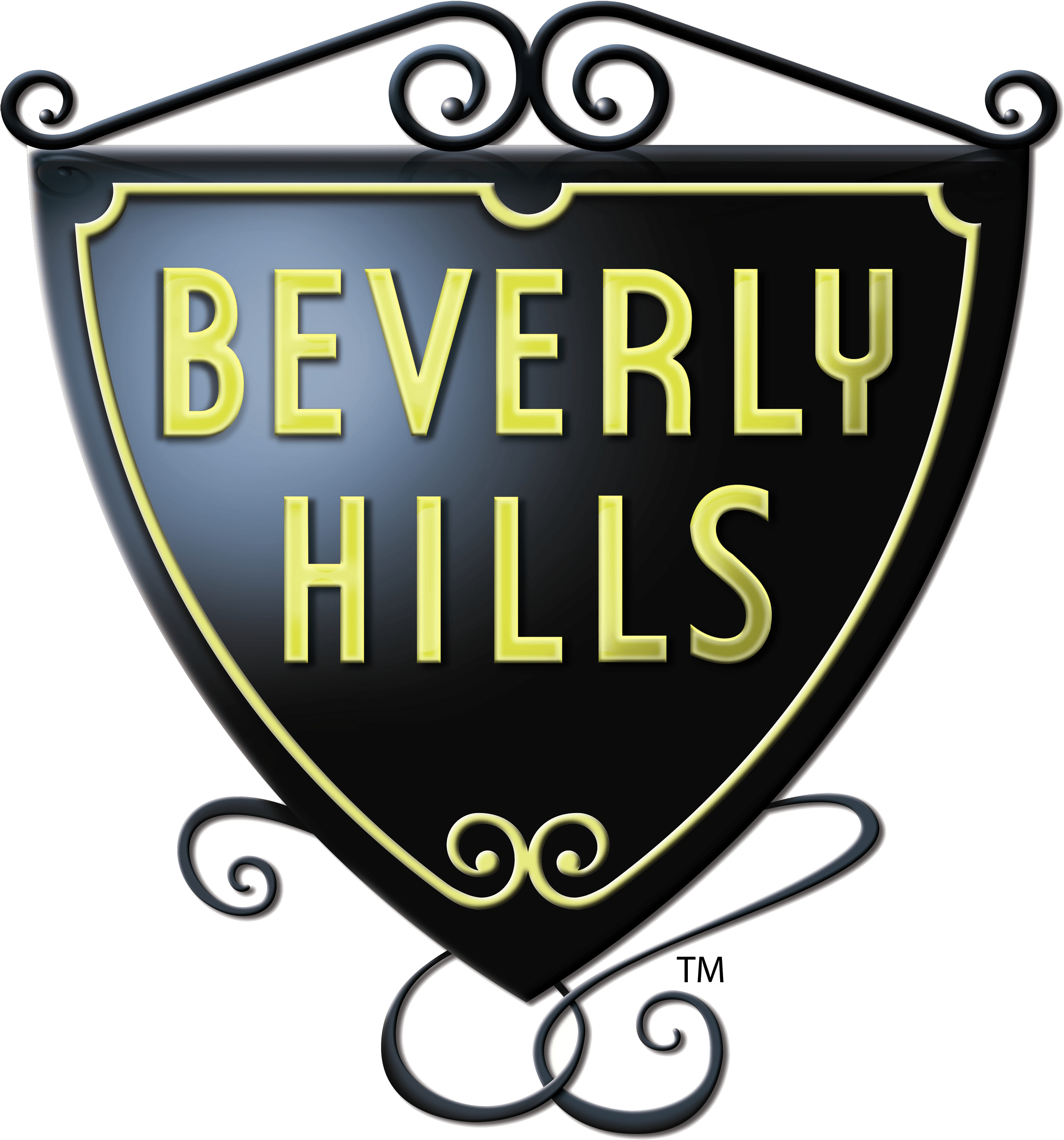 Residential Tecta Associates - City Of Beverly Hills Logo (3036x3198), Png Download