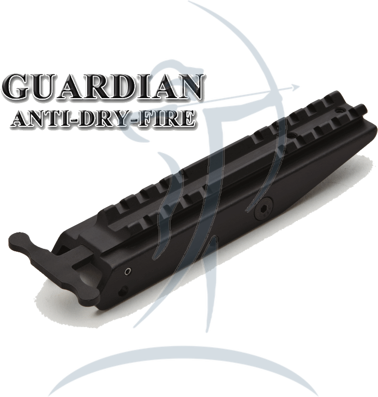 Excalibur Guardian Anti-dry Fire Scope Mount - Excalibur Guardian (800x800), Png Download