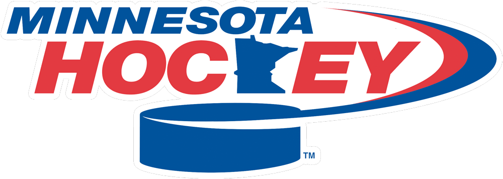 Brought To You By - Minnesota Hockey (1000x356), Png Download
