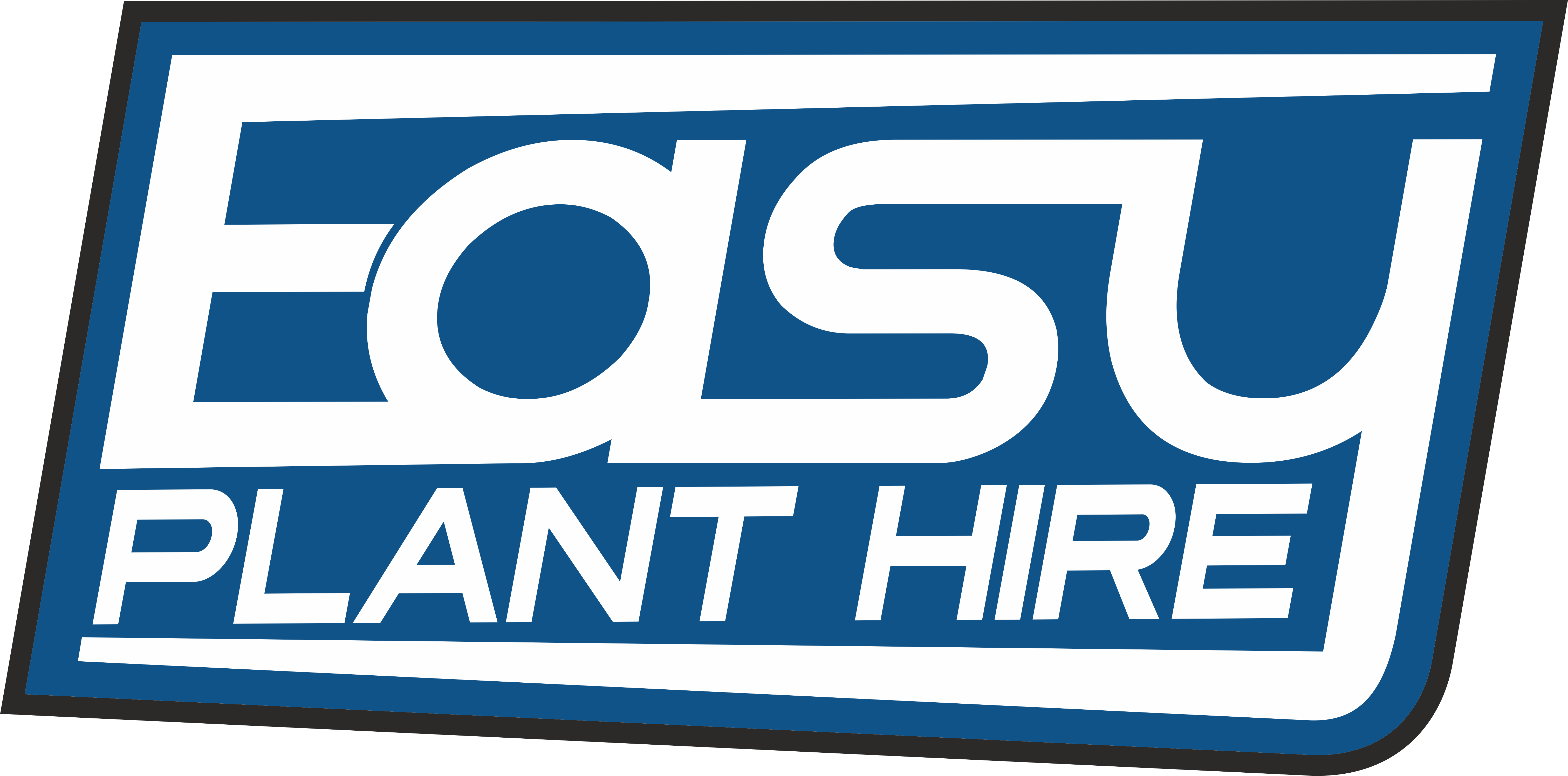 Logo - Electric Blue (6043x2992), Png Download