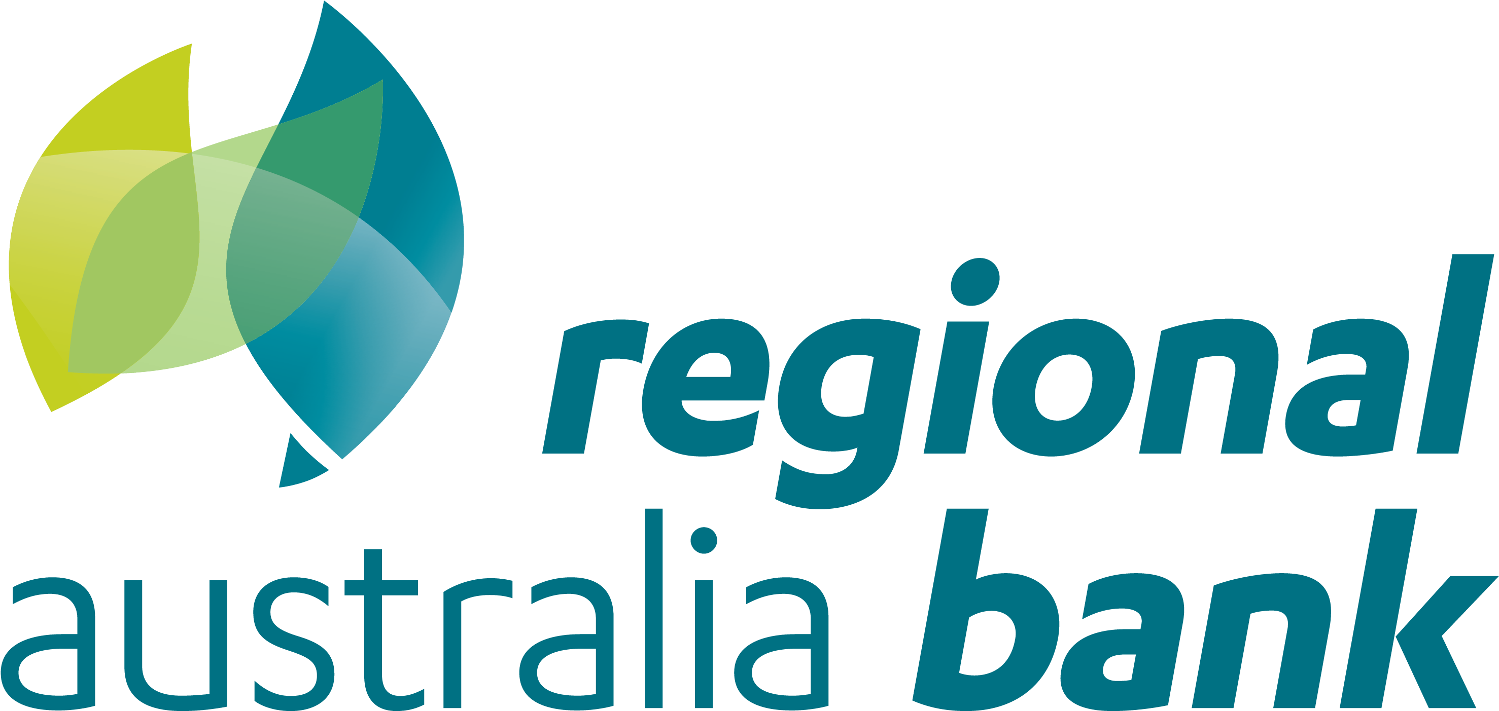Regional Australia Bank - Regional Australia Bank Logo (3483x2054), Png Download