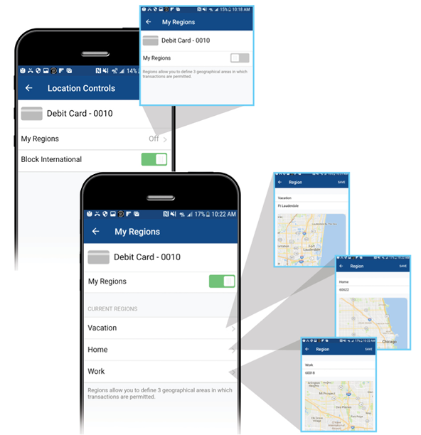 Location Control - Web Page (625x625), Png Download
