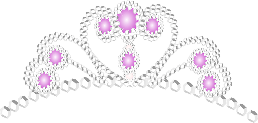 Corona De Princesa Sofia (900x428), Png Download