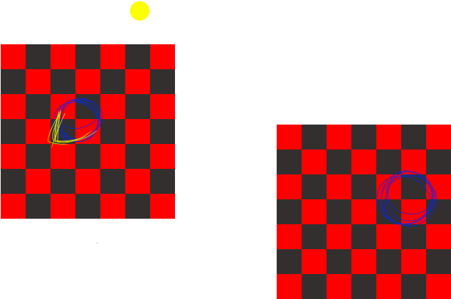 Dual Evil Legendary Pokémon - Circle (800x500), Png Download