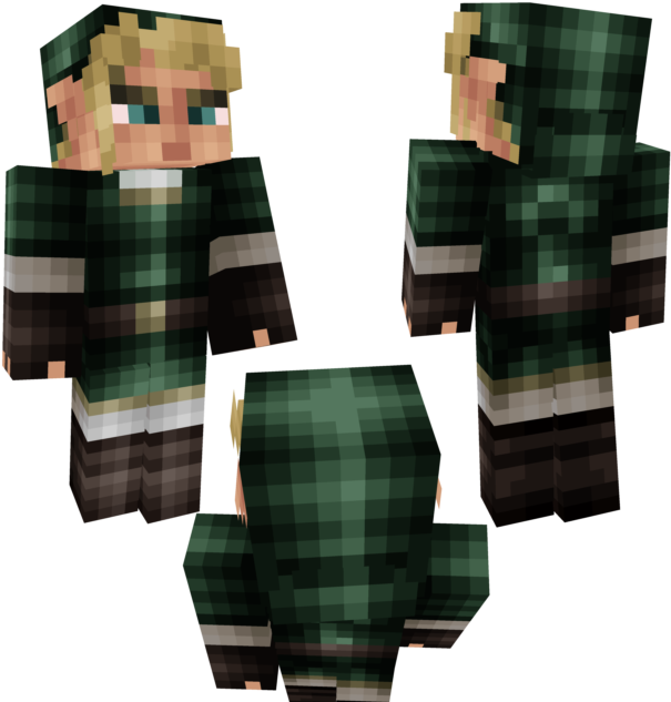 The Legend Of Zelda - Tartan (640x640), Png Download