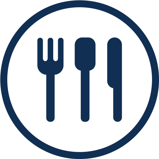 Category Icon - Circle (556x556), Png Download