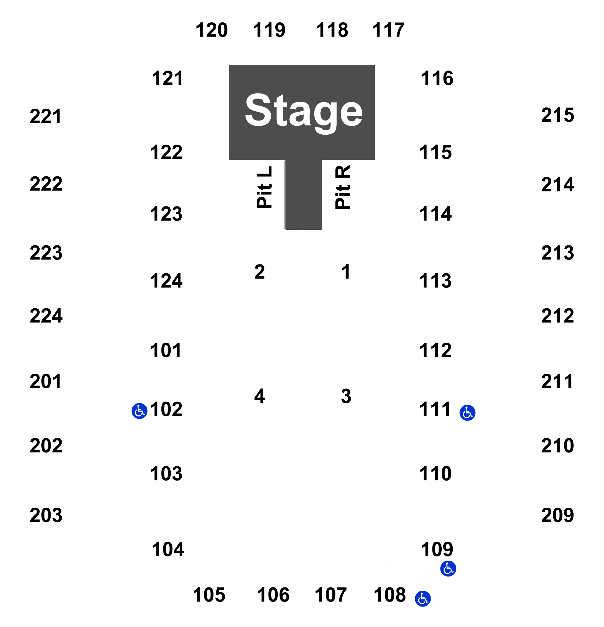 Mohegan Sun Arena Virtual Seating Chart 53 - gc9hkke