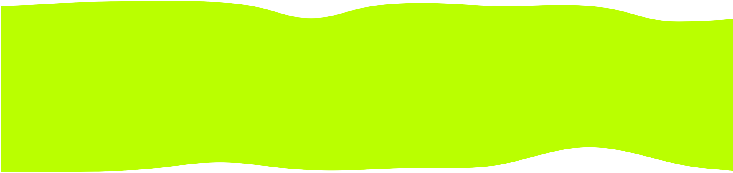 Green Banner - Colorfulness (2489x700), Png Download